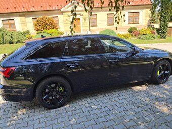 AUDI A6 50 Tdi quattro avant - 8