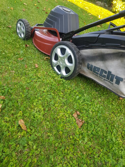 Elektrická kosačka Hecht 1600W - 8