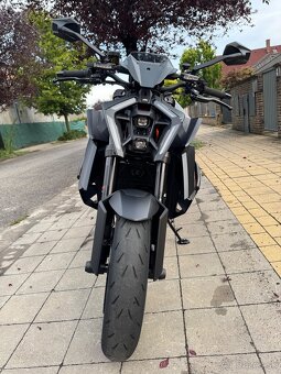 KTM 1390 Super Duke R EVO - zánovná iba 1.345 km - 8
