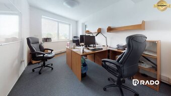 RADO | Prenájom 255m2 kancelárie | ul. Radlinskeho |Pieštany - 8