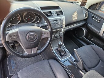 Mazda 6 combi (wagon) - 8