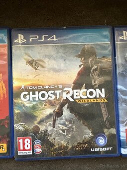 PS4 Hry na predaj - 8