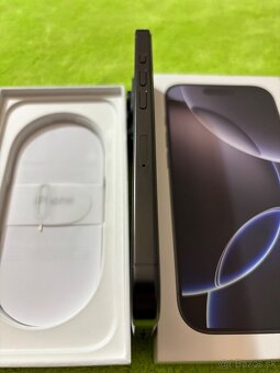Predám iPhone 16pro 128gb komplet balenie zaruka doklad o ku - 8