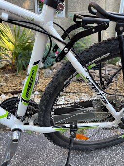 Horský bicykel Merida Matts 40-D - 26” - 8