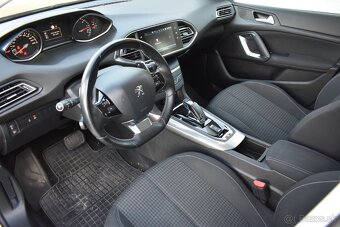 Peugeot 308 1.5 BlueHDi S&S Allure EAT8 ( čítať inzerát ) - 8
