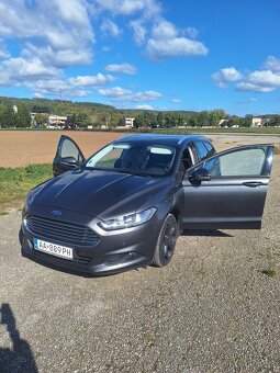 Ford Mondeo 2.0tdci 110kw Webasto automat - 8