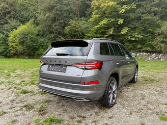 Škoda Kodiaq 2.0 TDI SCR EVO 200 Sportline 4x4 DSG - 8