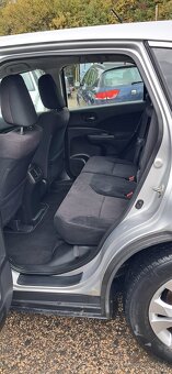 Honda CRV 2.2 iDTEC 4x4 z Talianska BEZ KOROZIE 6MT - 8