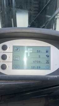 Plynovy VZV Still  RX70-35T( 4.4m/ 2.13m LH/ 2019yy/ 4v) - 8