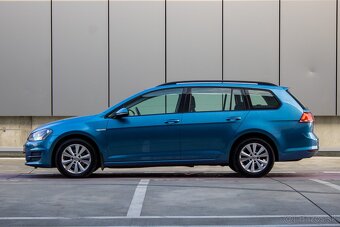 Volkswagen Golf Variant 1.4 TGI BMT Comfortline EU6 - 8