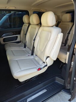 Mercedes-Benz V220 W447 - 8