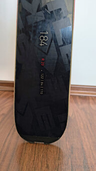 Kastle | FX 84 Black | 184cm | Tyrolia Attack 13 AT viazanie - 8