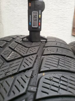 235/50 R20 Pirelli zimne pneumatiky - 8
