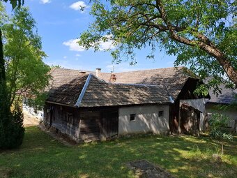 CHALUPA NA MYJAVSKÝCH KOPANICIACH - 8