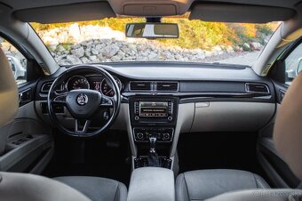 Škoda Superb 2 FL - 8