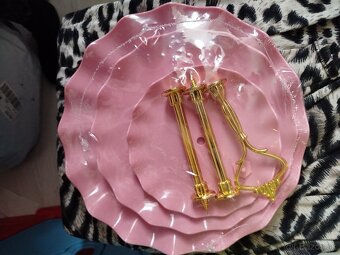 Stojan na zákusky nový - 8