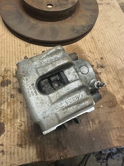 Predné brzdy bmw e36 compact - 8