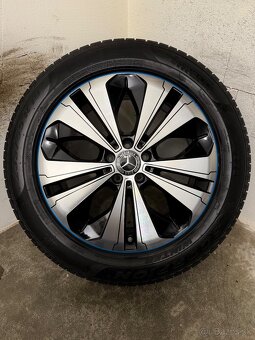 Zimná sada Mercedes Benz EQC W293 / N293 GLC W253 X253 - 8