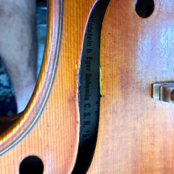 Predám staré husle - 8