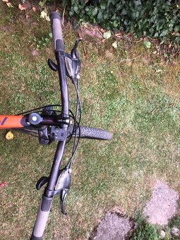 Predám bicykel CTM - 8