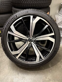 Zimná sada 5x108 R21 , 255/40/21 Volvo XC60 - 8