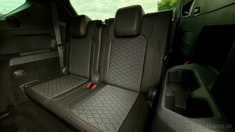 Seat Tarraco FR 2.0TSI 180kW DSG 4Drive 7miest - 8