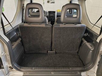 Suzuki Jimny 1,3i, 63kW,OFF-ROAD,KLIMA,-TOP STAV  - 8