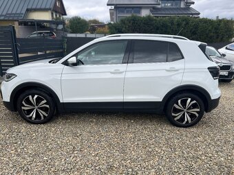 Volkswagen T-cross DSG - 8