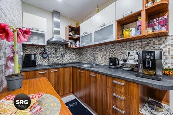 SRG | Útulné rodinné bývanie s jedinečnou atmosférou | JUH - 8