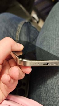 Iphone 16 pro max prirodny titan 256gb - 8