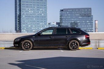 Škoda Superb Combi 2.0 TDI 190k 4x4 Sportline DSG EU6, 140kW - 8