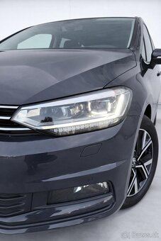 🔷Volkswagen Touran 2.0 TDI 110kW DSG 7A Comfortline 23 - 8