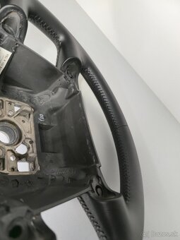 Kožený volant Touareg Phaeton - 8