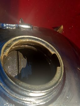 Jawa perak nádrž - 8