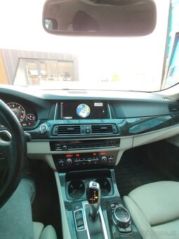 BMW 520 xdrive - 8