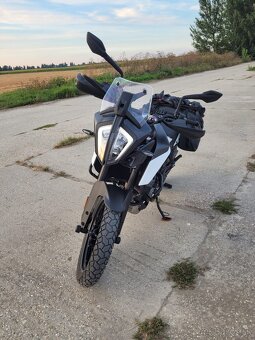 KTM Adventure 390 - 8