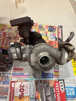 Audi Q3 2,0 TDI diely - 8