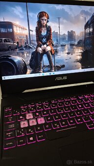 Asus TUF Gaaming - 8