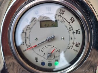 YAMAHA WILD STAR 1600 - 8