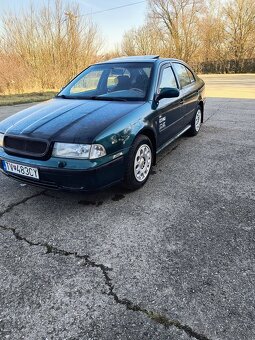 Predám škoda Octavia - 8