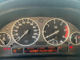 BMW X5 e53 2006 160kw - 8