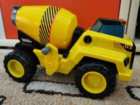 Hračky, auta,, helikoptera, hot wheels, mcqueen - 8