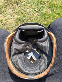 Stará přilba, helma - vojenská - 8