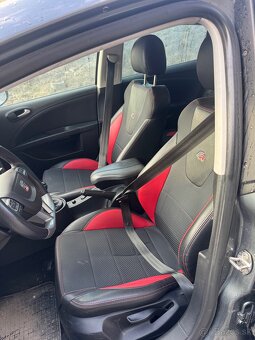 SEAT Leon 1.8 TSI 118 kW – 2012 - 8