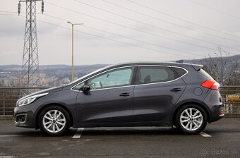 Kia Ceed 1.4 mpi 16V / 74kW / M6 / 5d. - 8
