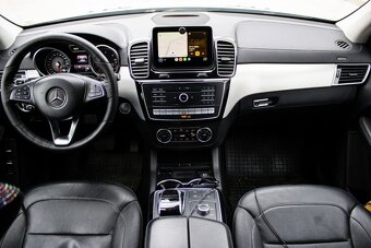 Mercedes GLE 350d - 8
