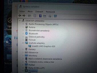 predám HP elitebook 840 g6 - Intel core i5 -8gb ram -ssd - 8