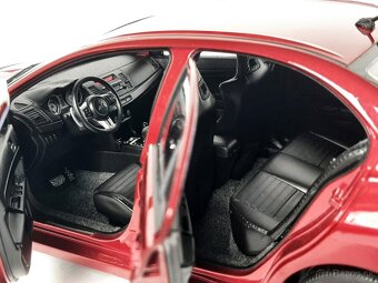 1:18 - Mitsubishi Lancer Evolution X (2006) - Sun Star- 1:18 - 8
