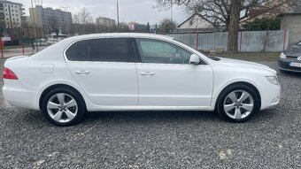 Predám Škoda Superb 3.6 benzín DSG 2013 - 8