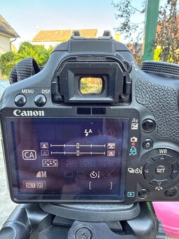 Canon Eos 500D - 8